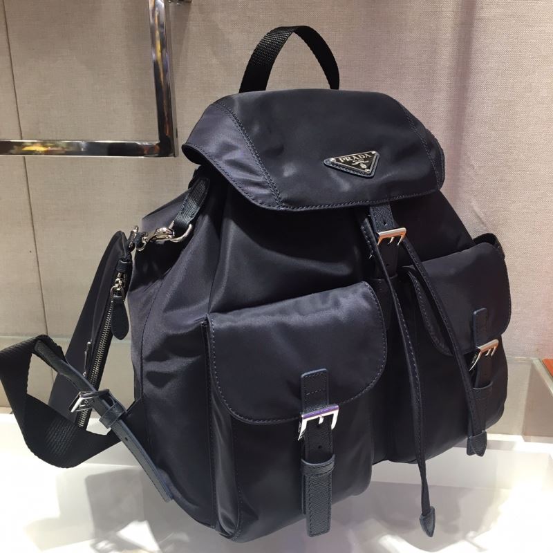 Prada Backpacks